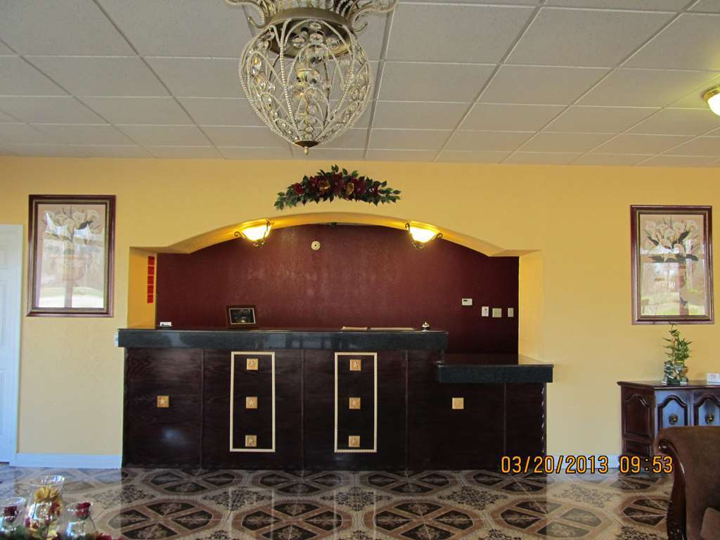 Magnuson Hotel Айдабел Інтер'єр фото