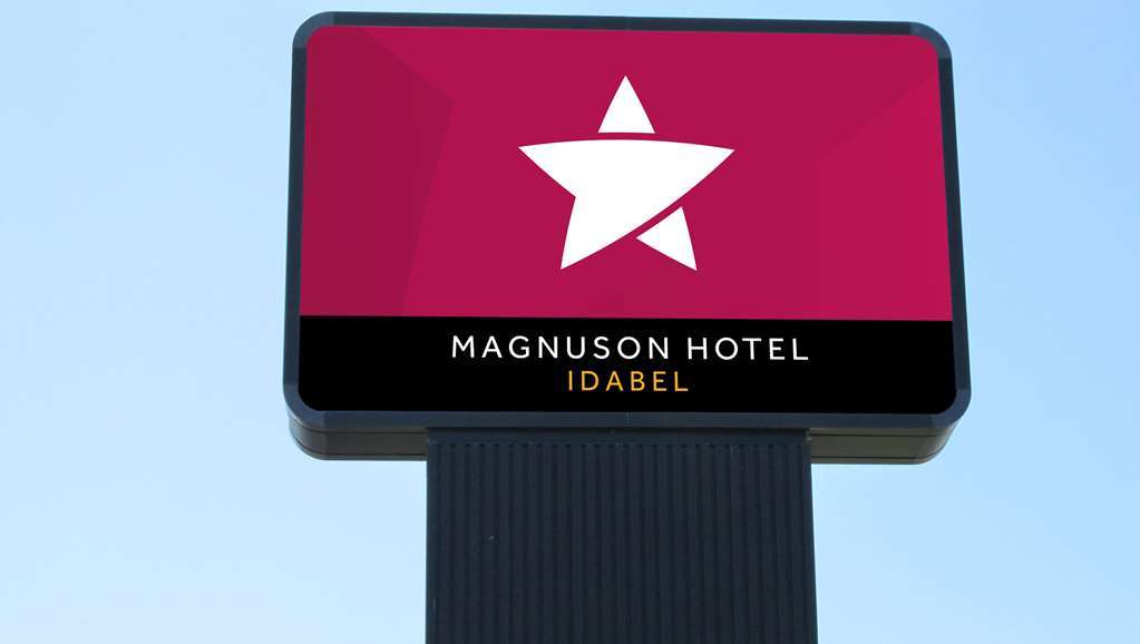 Magnuson Hotel Айдабел Екстер'єр фото