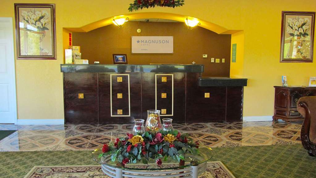 Magnuson Hotel Айдабел Інтер'єр фото